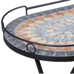 SIENA GARDEN Prato Serviertisch